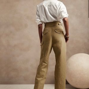 BANANA REPUBLIC HERITAGE EXPLORER PANT size 0